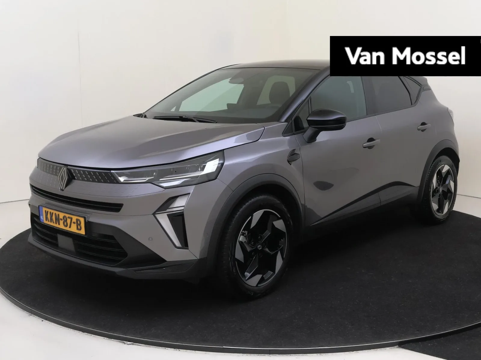 Renault Captur (2025) — foto 1