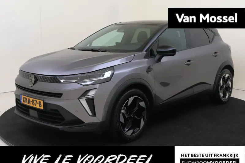 Renault Captur (2025)
