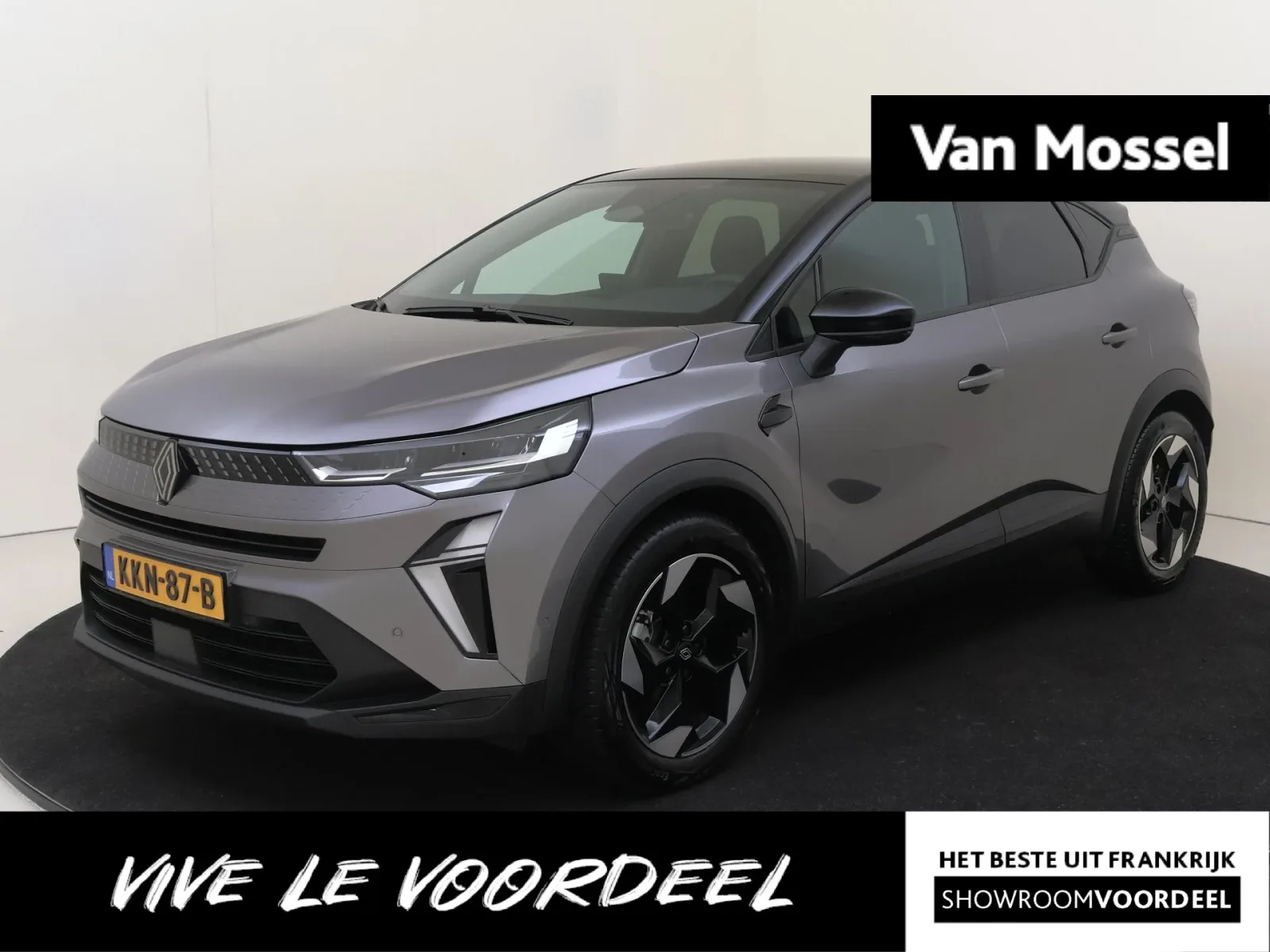Renault Captur (2025) — foto 1