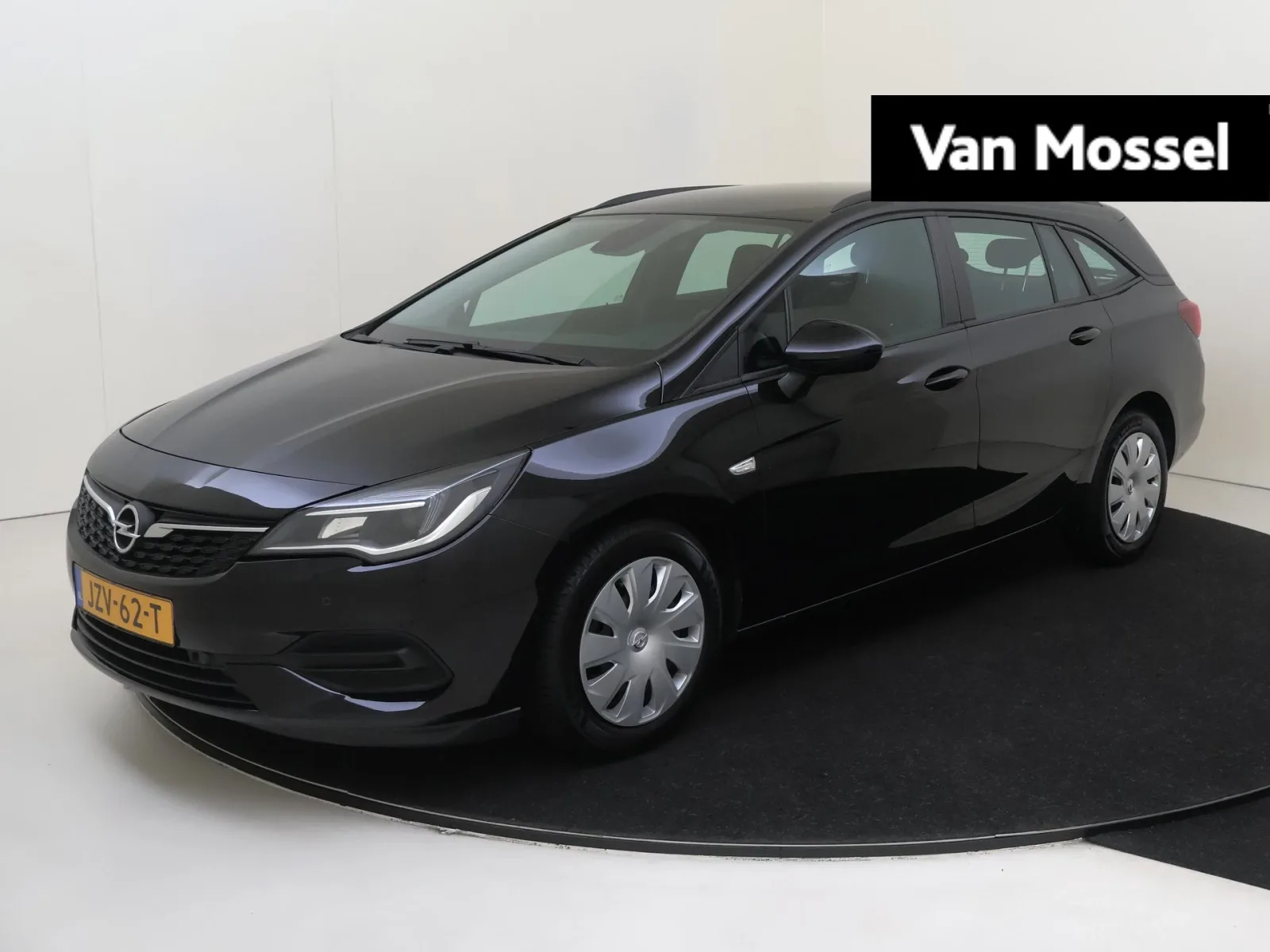 Opel Astra (2020) — foto 1