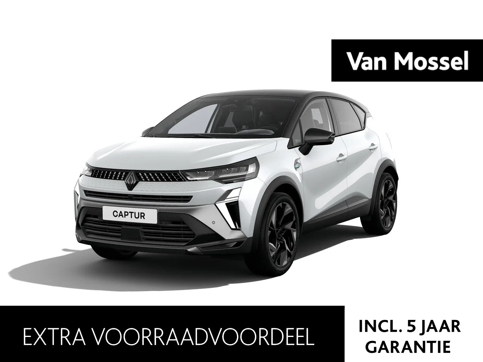 Renault Captur (2026) — foto 1