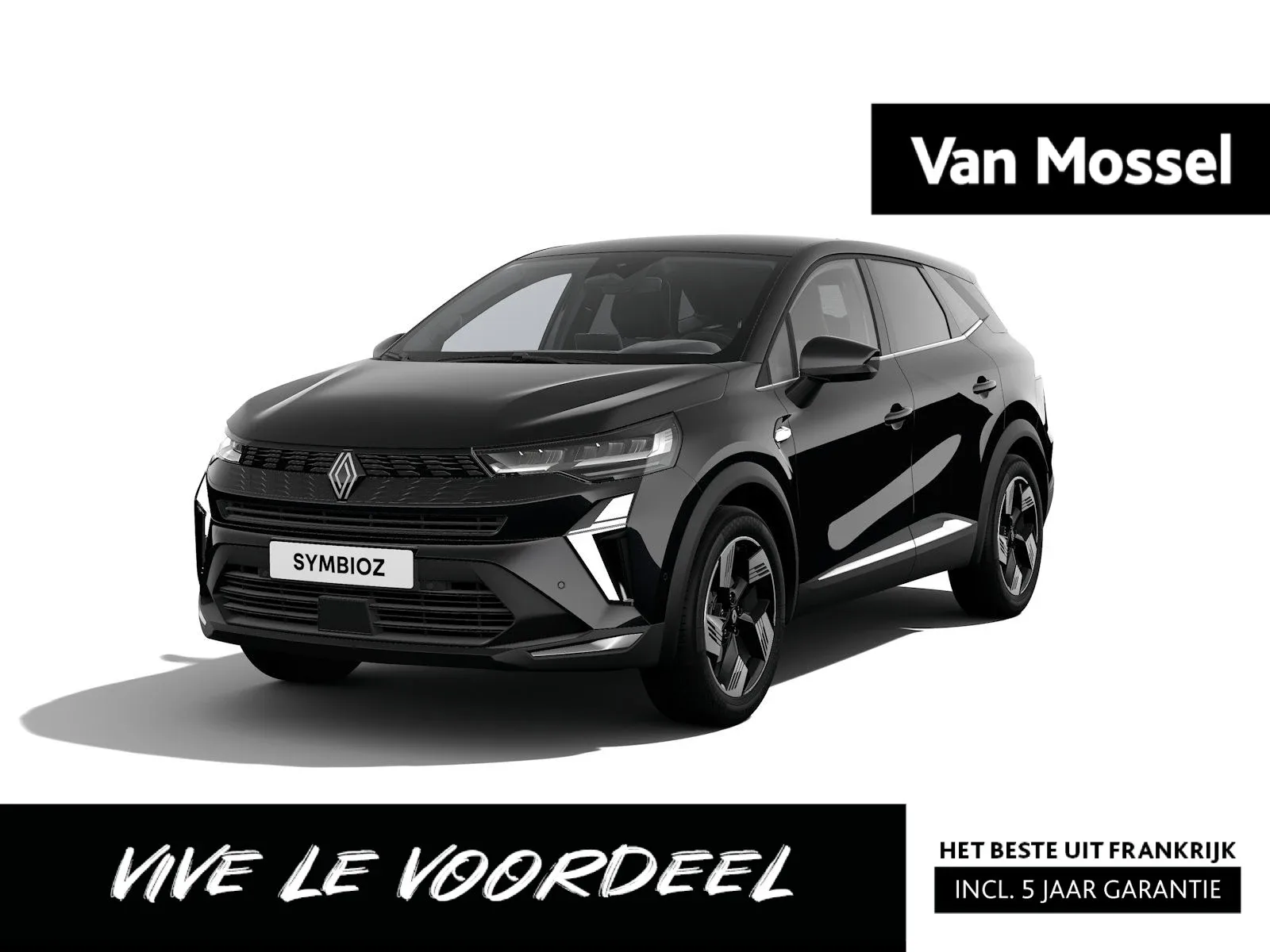 Renault Symbioz (2026) — foto 1