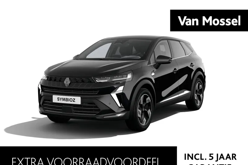 Renault Symbioz (2026)
