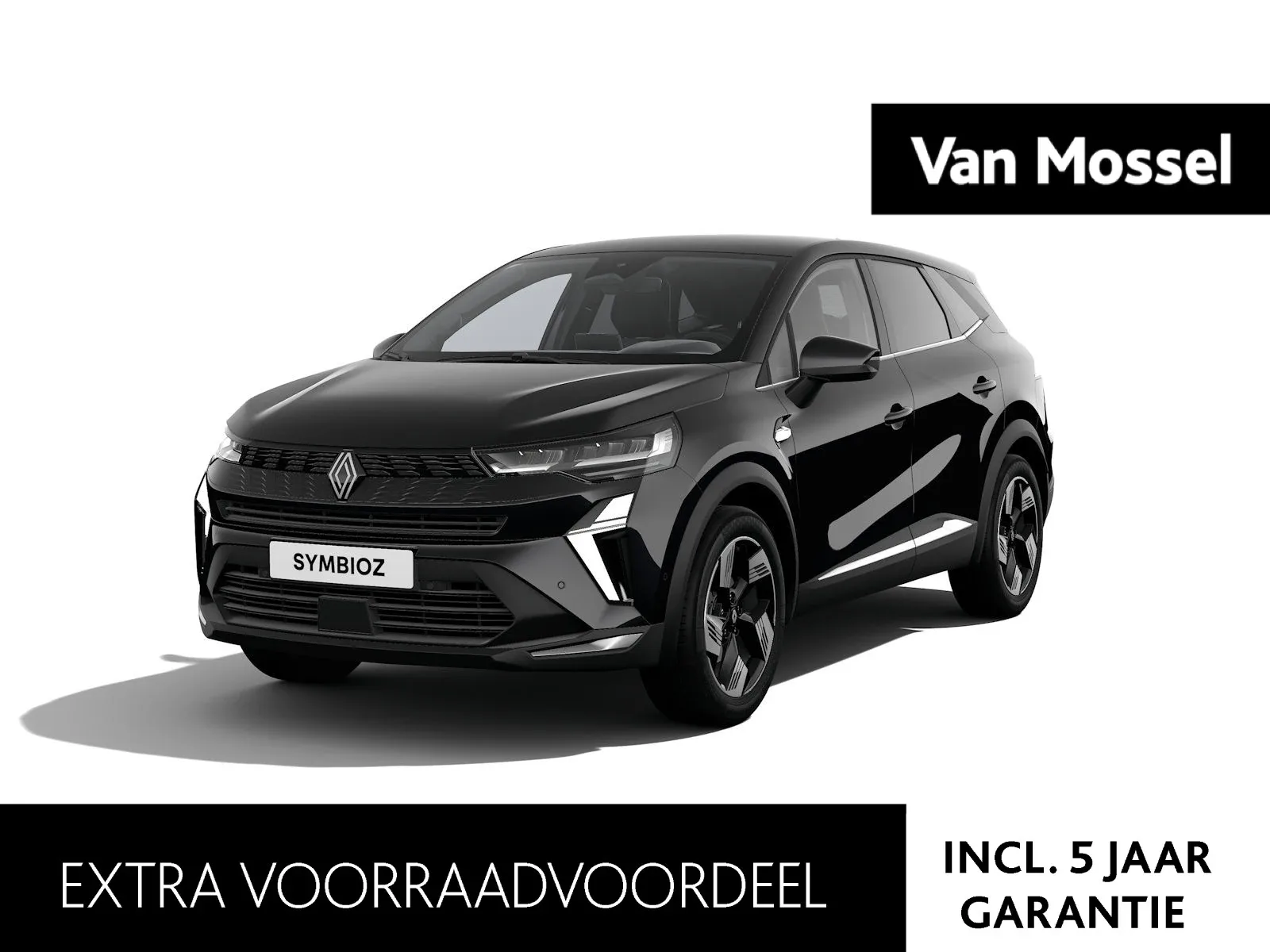 Renault Symbioz (2026) — foto 1