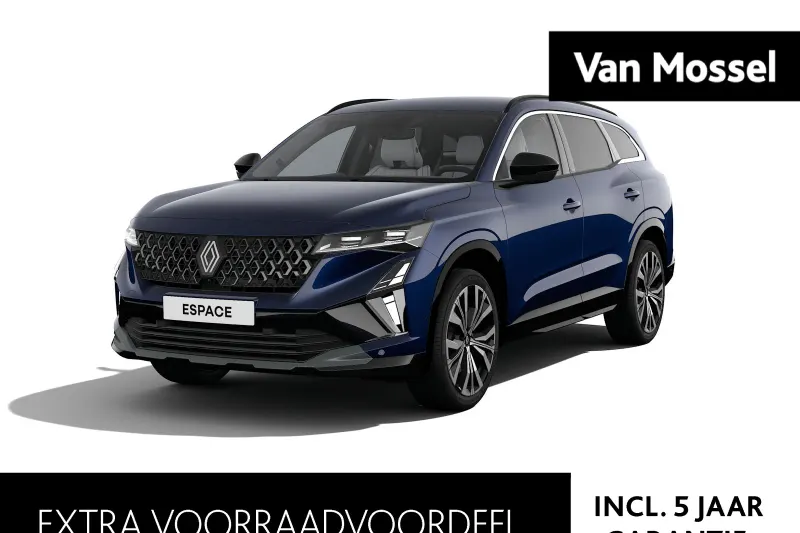 Renault Espace (2026)