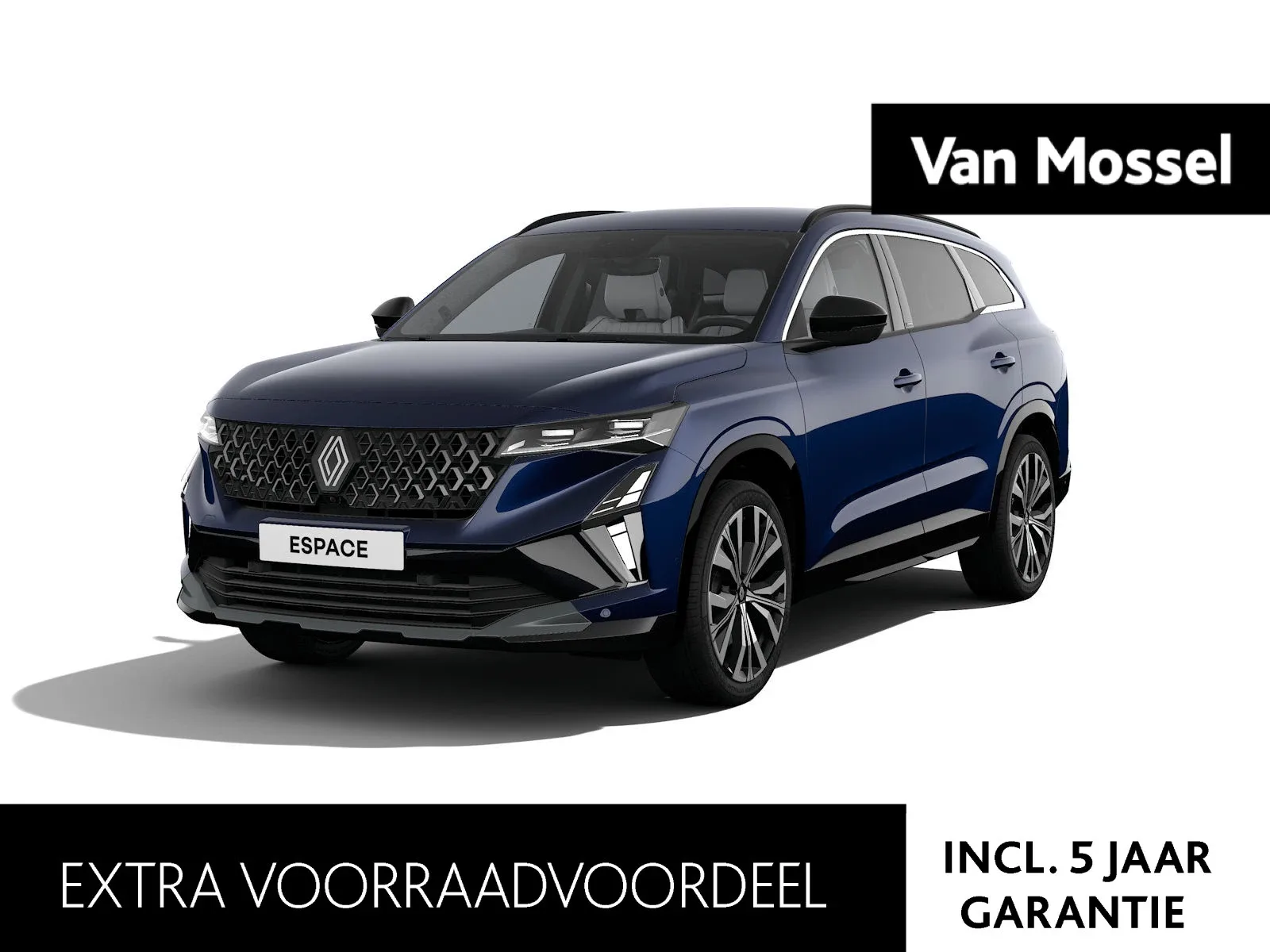 Renault Espace (2026) — foto 1