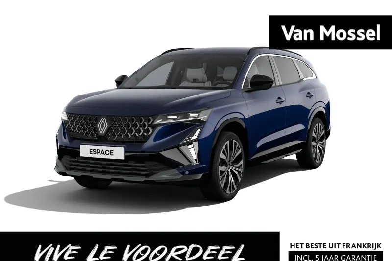 Renault Espace (2026)