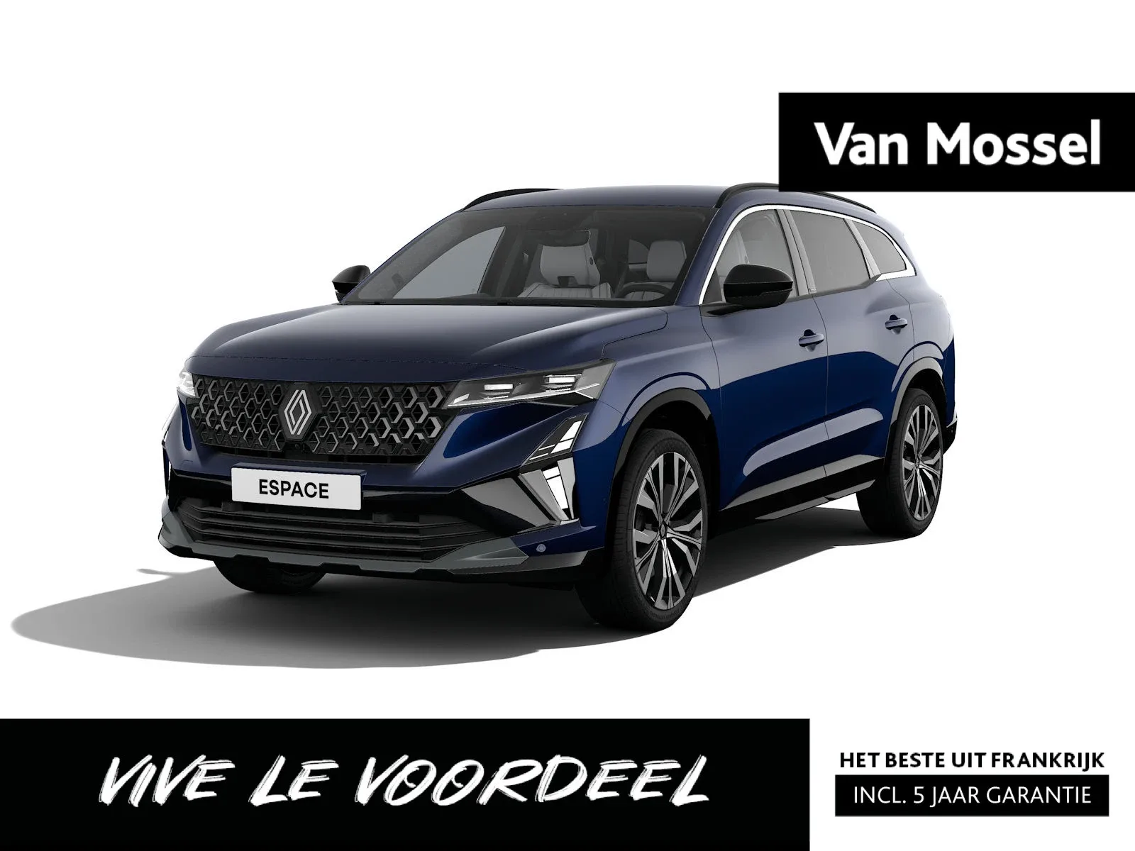 Renault Espace (2026) — foto 1