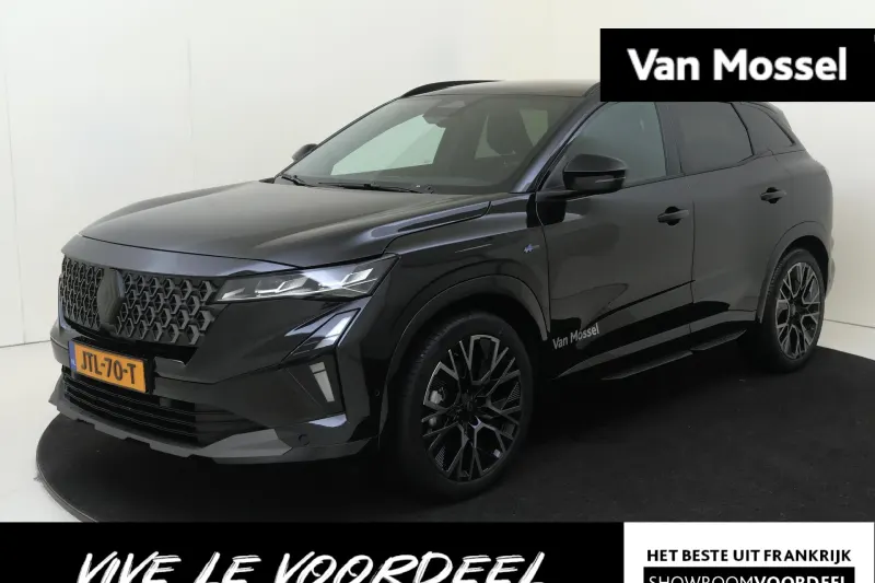 Renault Austral (2026)