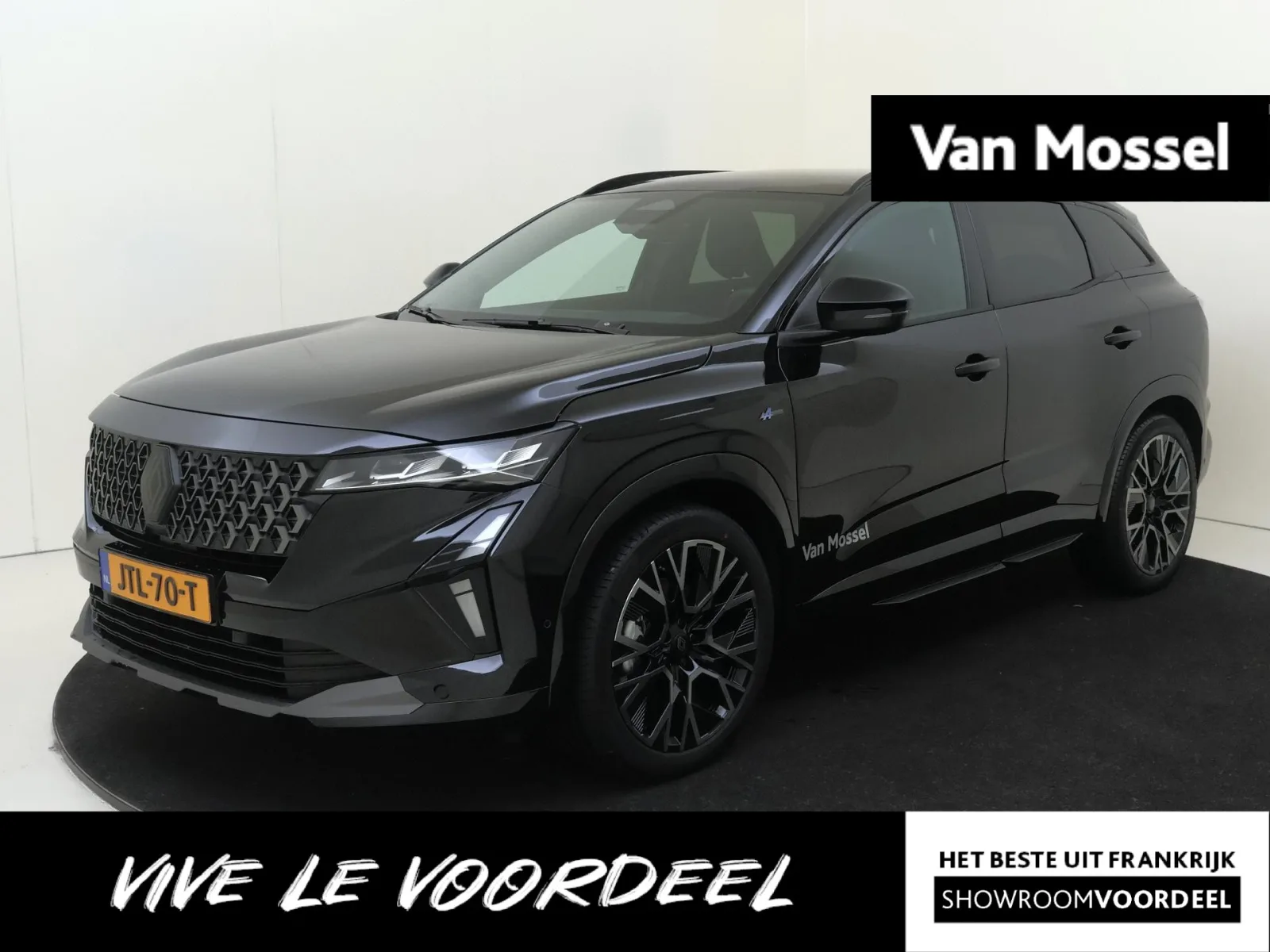 Renault Austral (2026) — foto 1