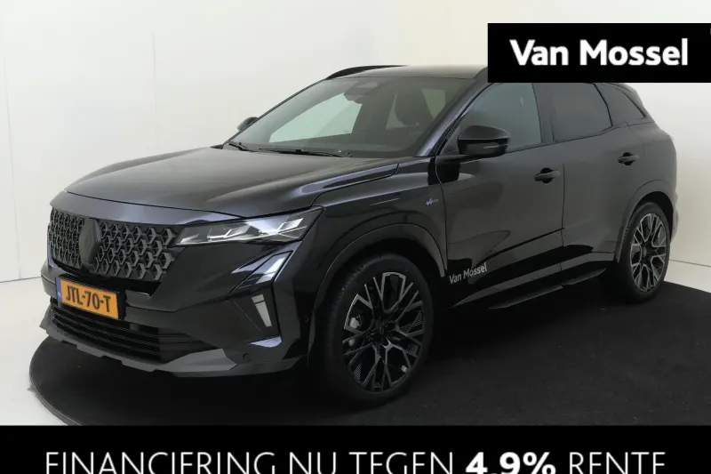 Renault Austral (2026)