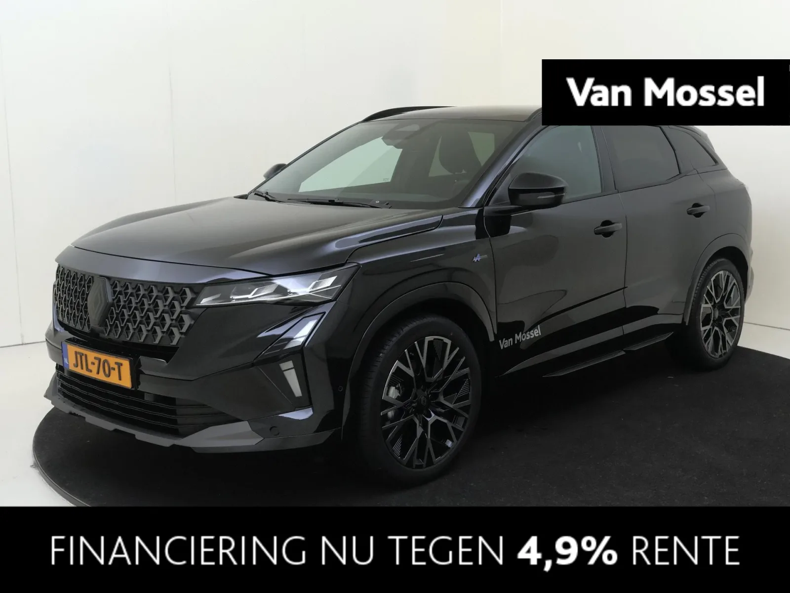 Renault Austral (2026) — foto 1