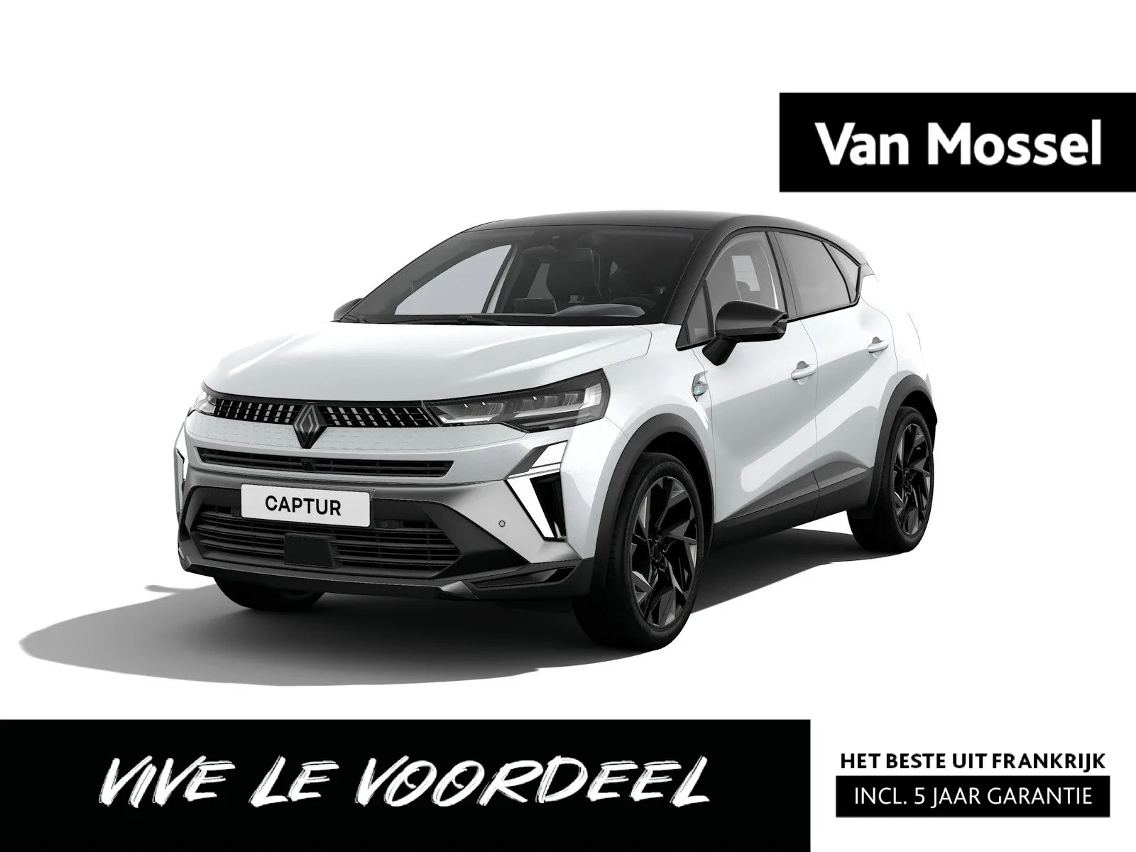 Renault Captur (2026) — foto 1