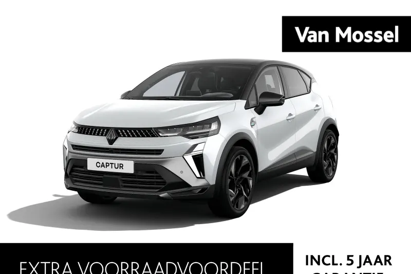 Renault Captur (2026)