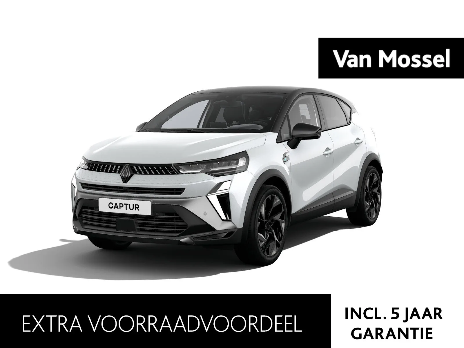 Renault Captur (2026) — foto 1