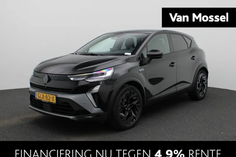 Renault Captur (2024)