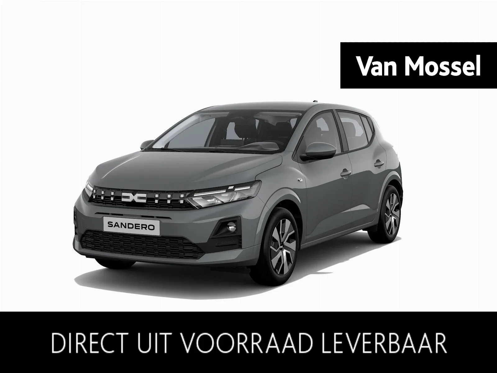 Dacia Sandero (2026) — foto 1