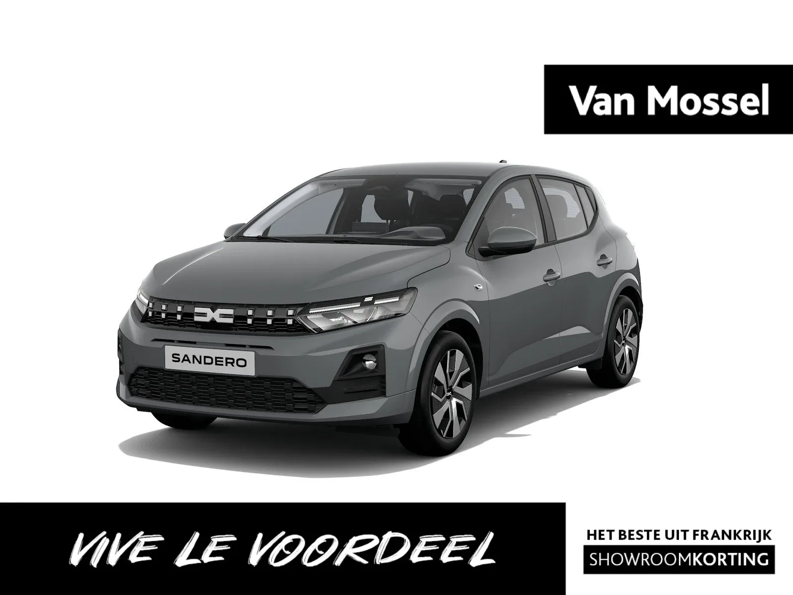 Dacia Sandero (2026) — foto 1