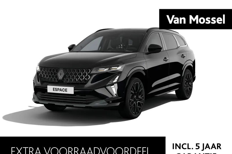 Renault Espace (2026)