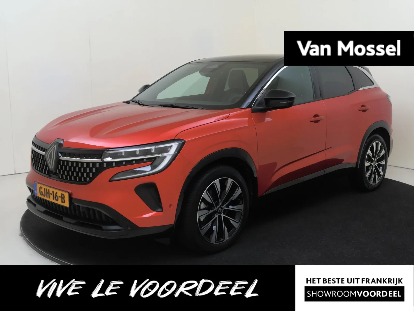 Renault Austral (2024) — foto 1