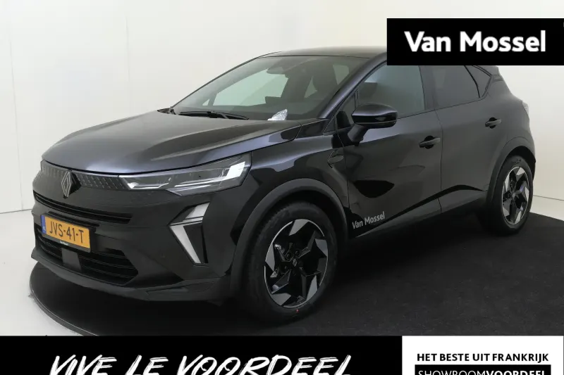 Renault Captur (2026)
