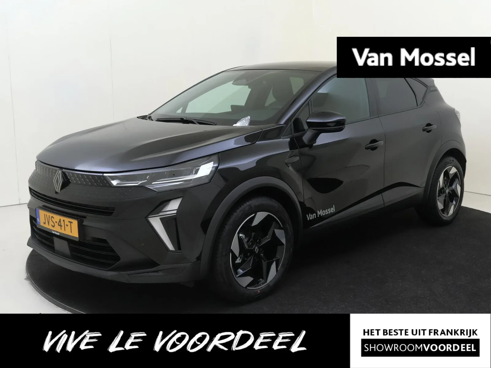 Renault Captur (2026) — foto 1