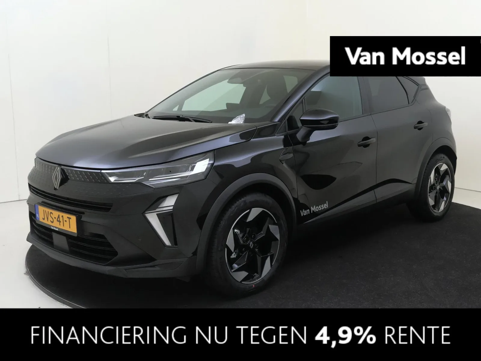Renault Captur (2026) — foto 1
