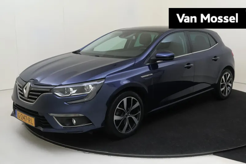 Renault Mégane (2019)