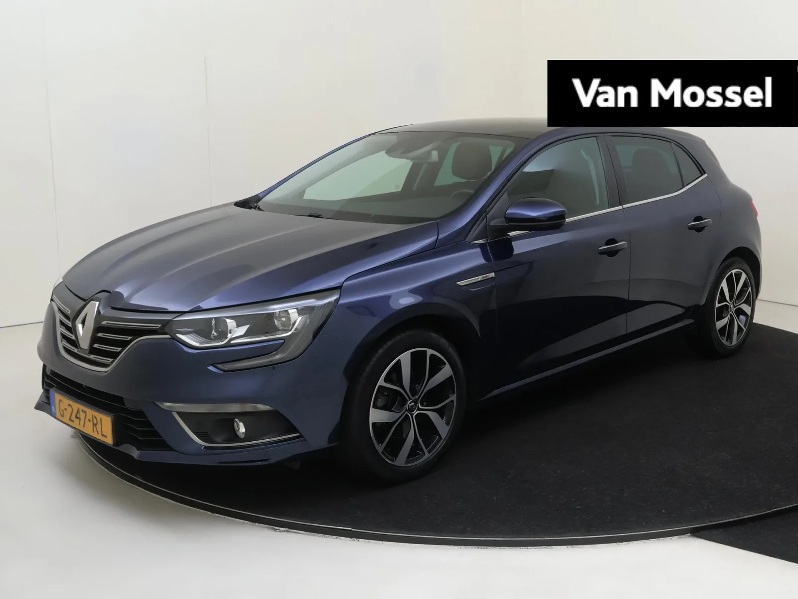 Renault Mégane (2019) — foto 1