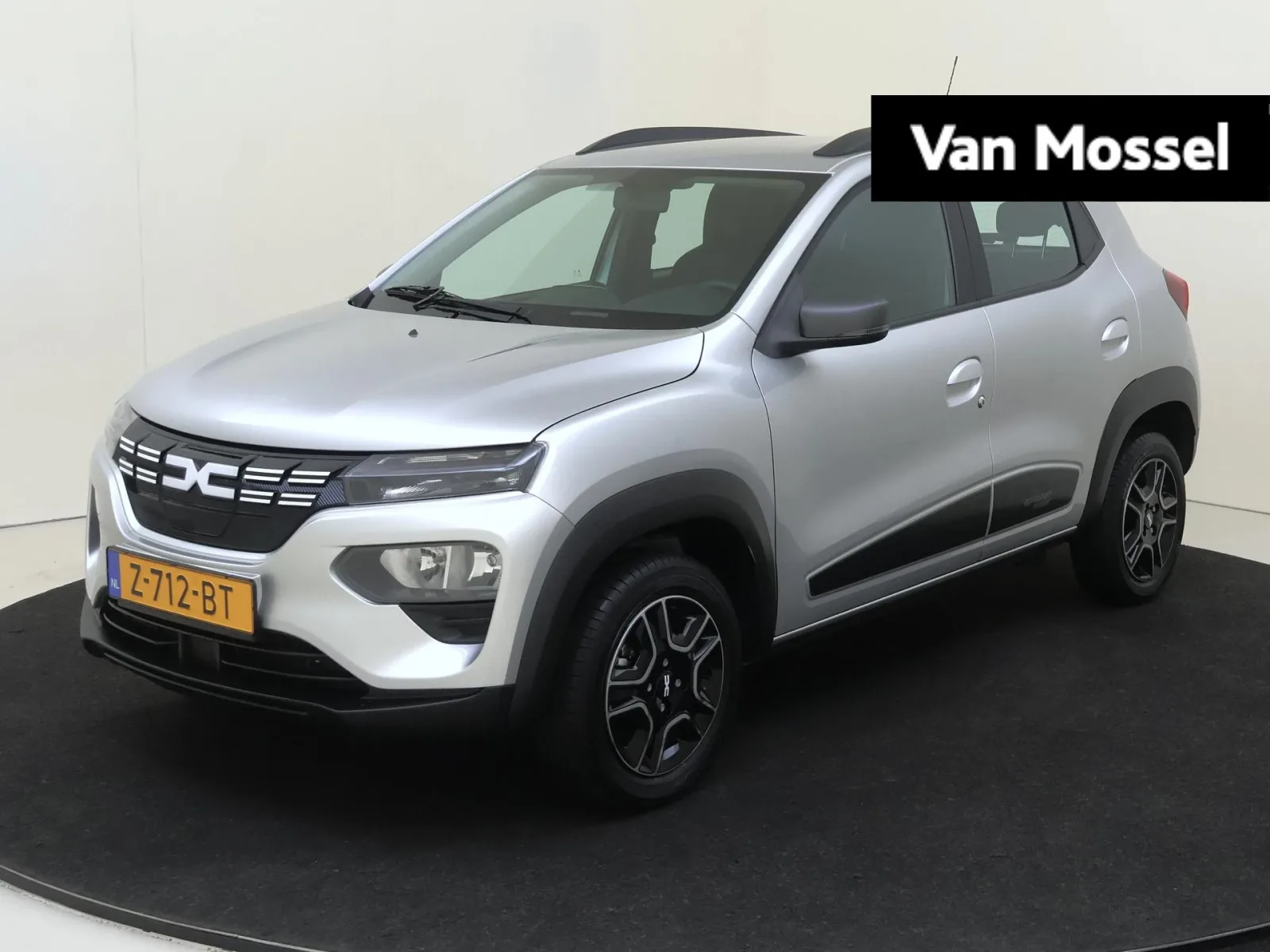 Dacia Spring (2024) — foto 1