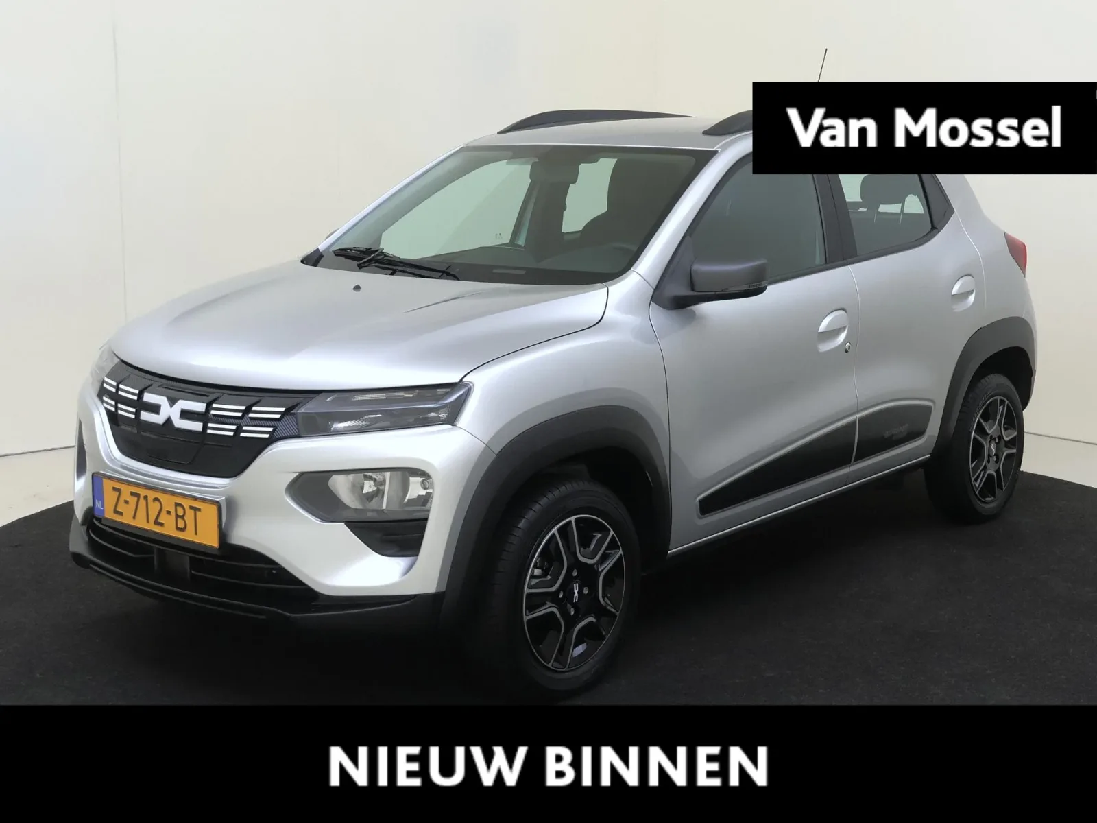 Dacia Spring (2024) — foto 1