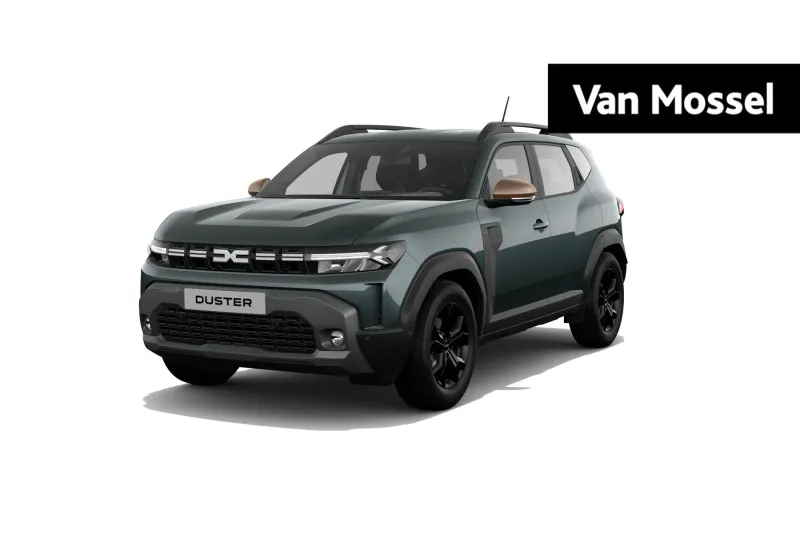 Dacia Duster (2026)