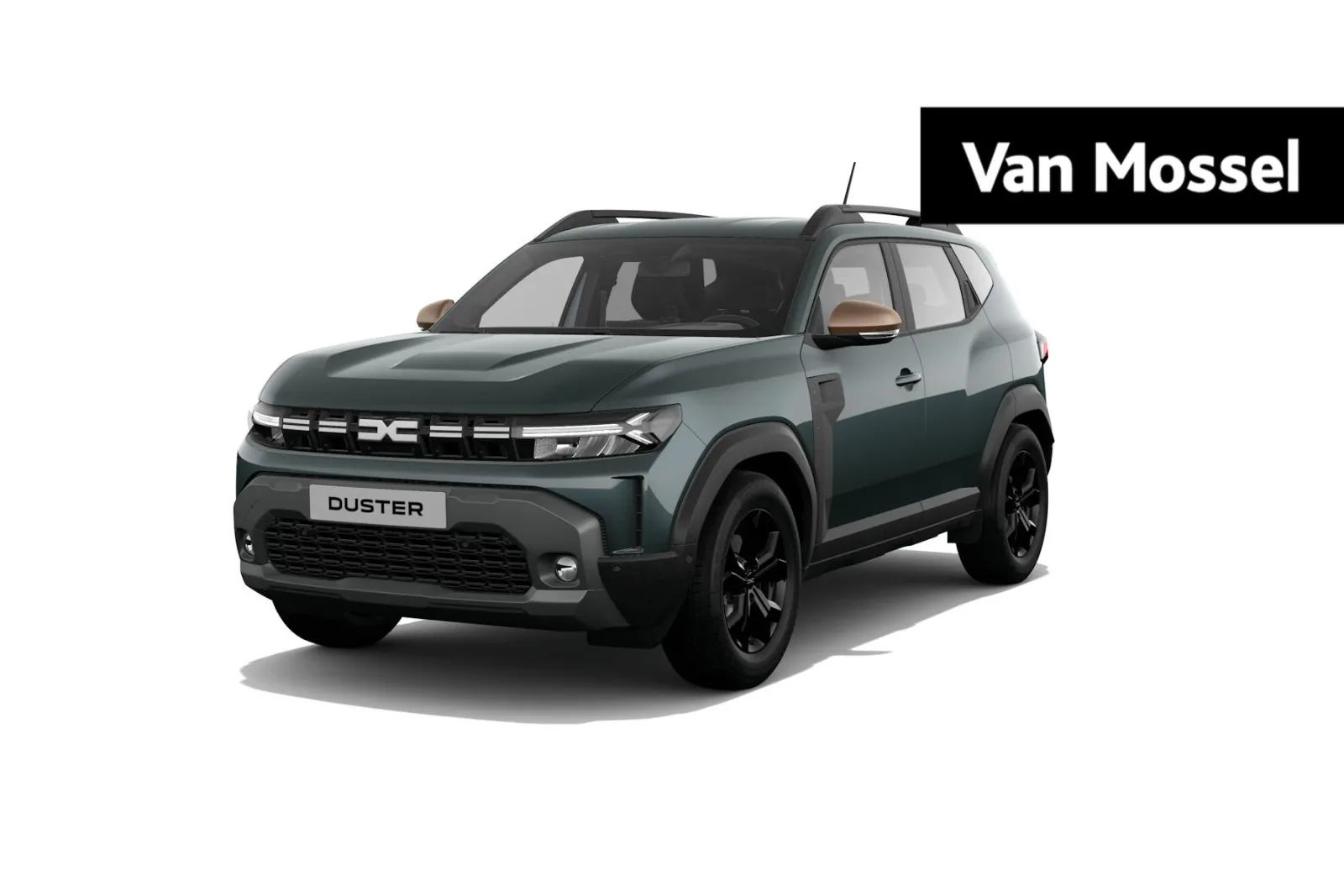 Dacia Duster (2026) — foto 1