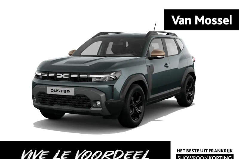 Dacia Duster (2026)