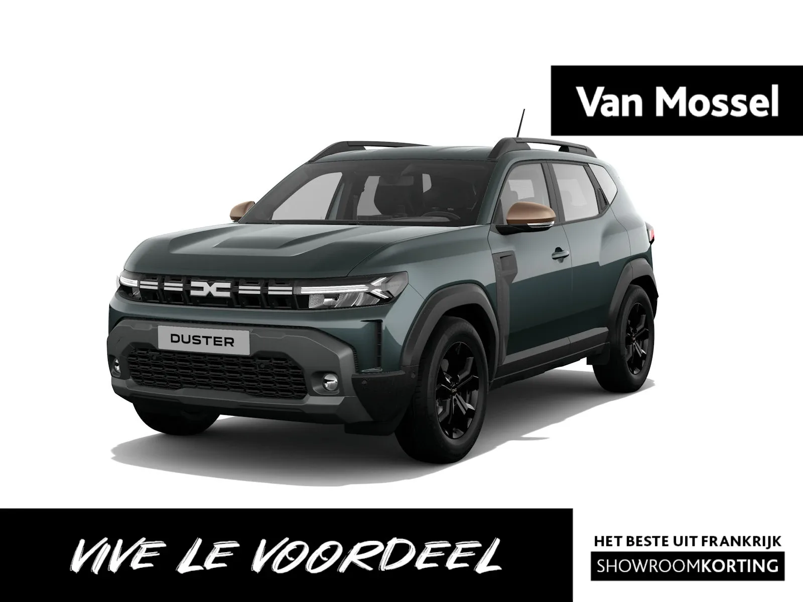 Dacia Duster (2026) — foto 1