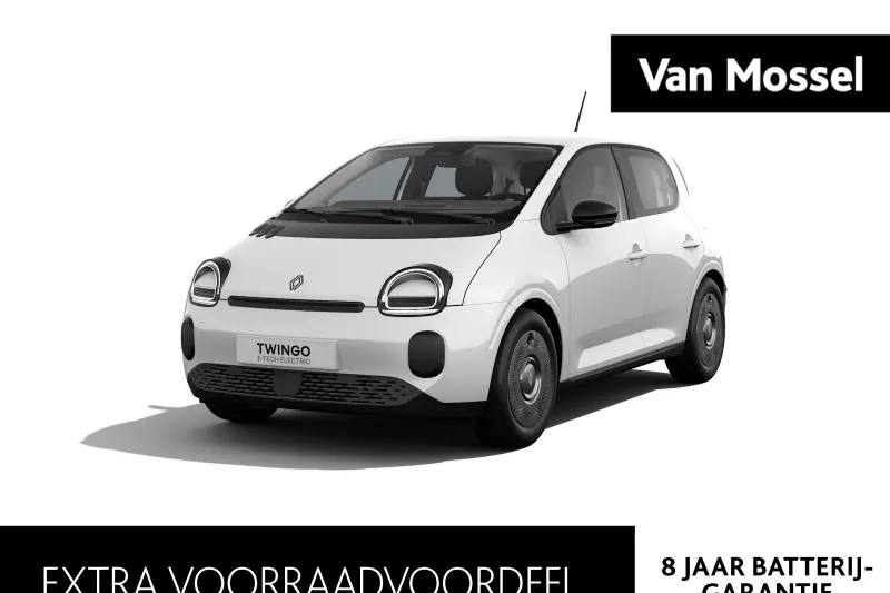 Renault Twingo (2026)
