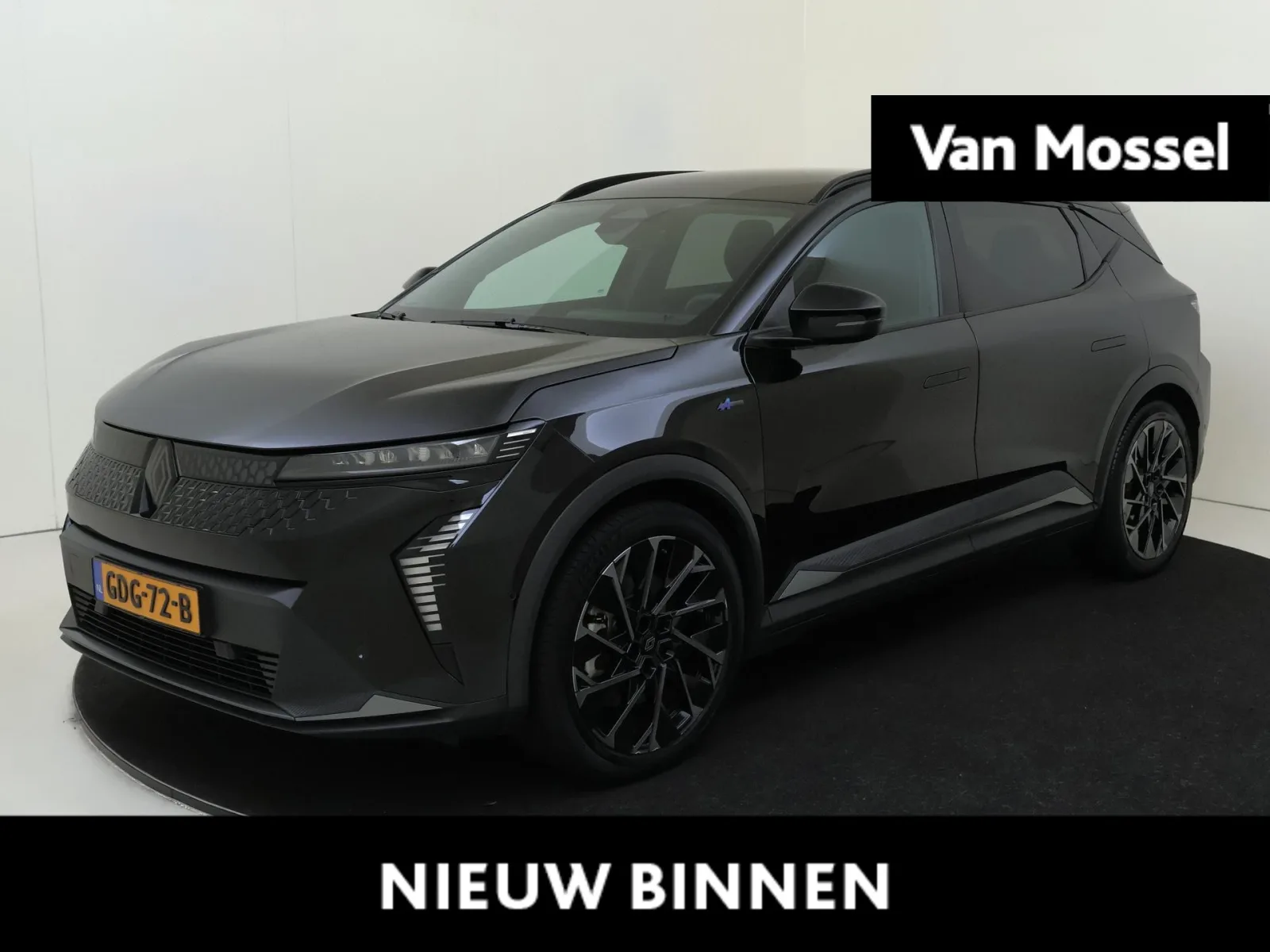 Renault Scenic E-Tech (2024) — foto 1