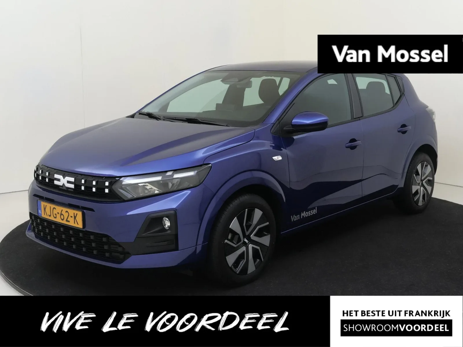 Dacia Sandero (2026) — foto 1
