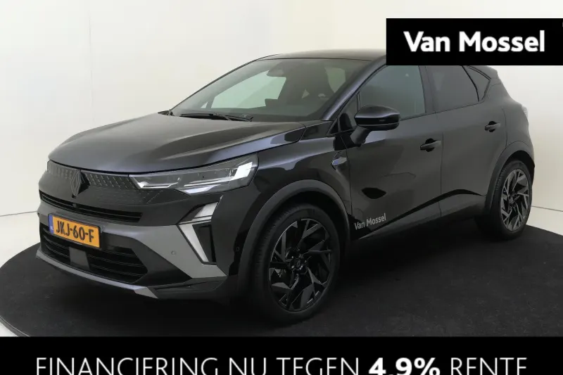 Renault Captur (2025)