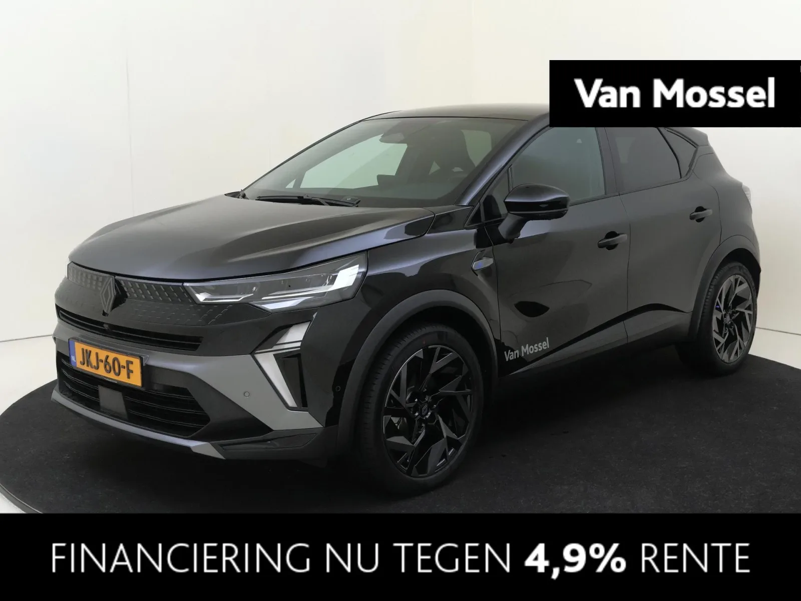 Renault Captur (2025) — foto 1