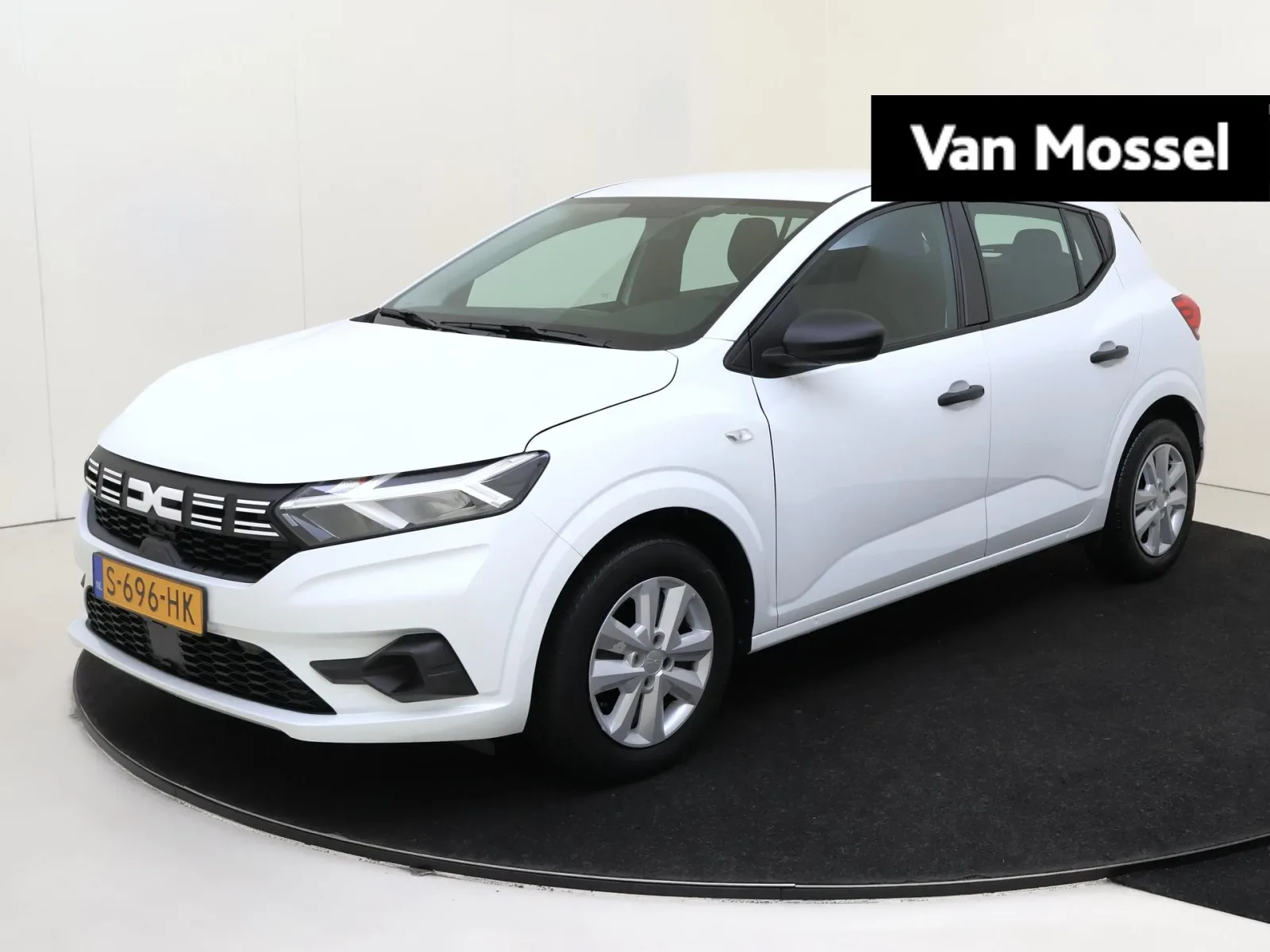 Dacia Sandero (2023) — foto 1