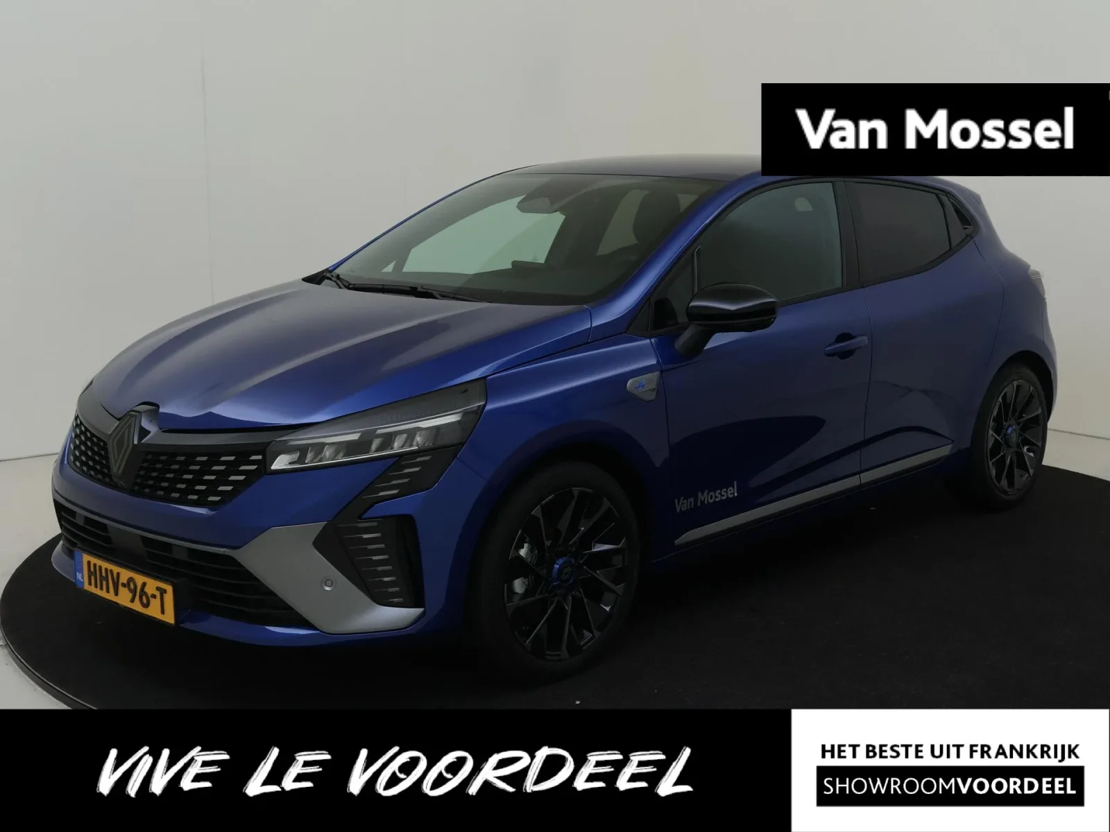Renault Clio (2025) — foto 1