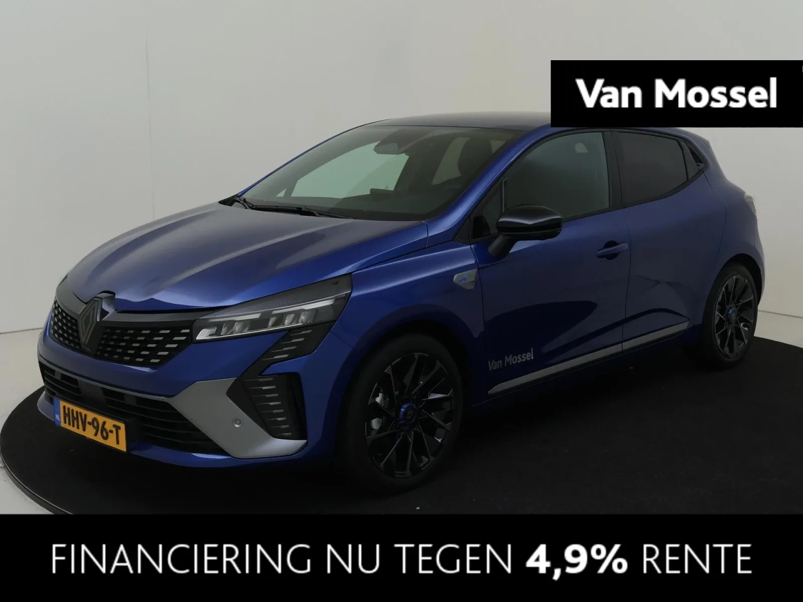 Renault Clio (2025) — foto 1