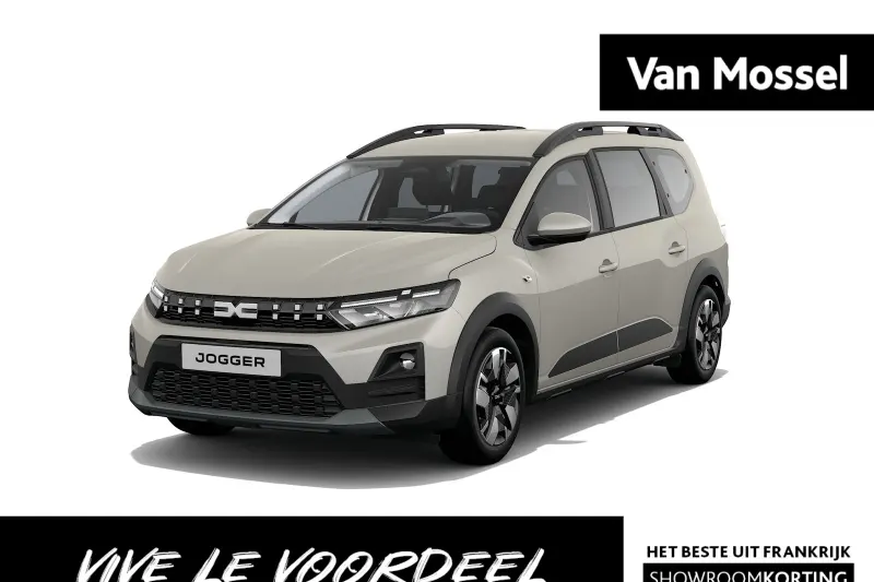 Dacia Jogger (2026)