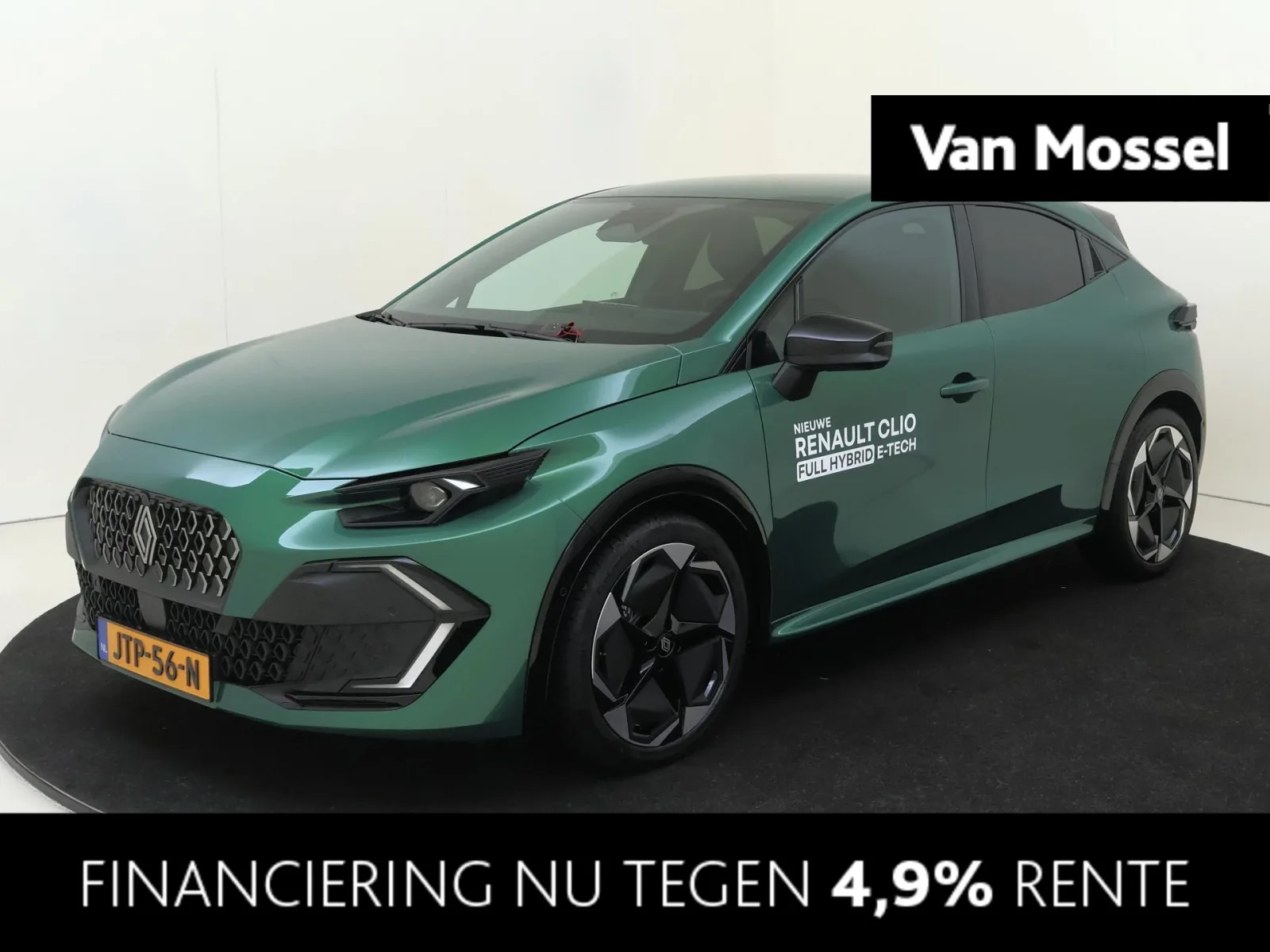 Renault Clio (2026) — foto 1
