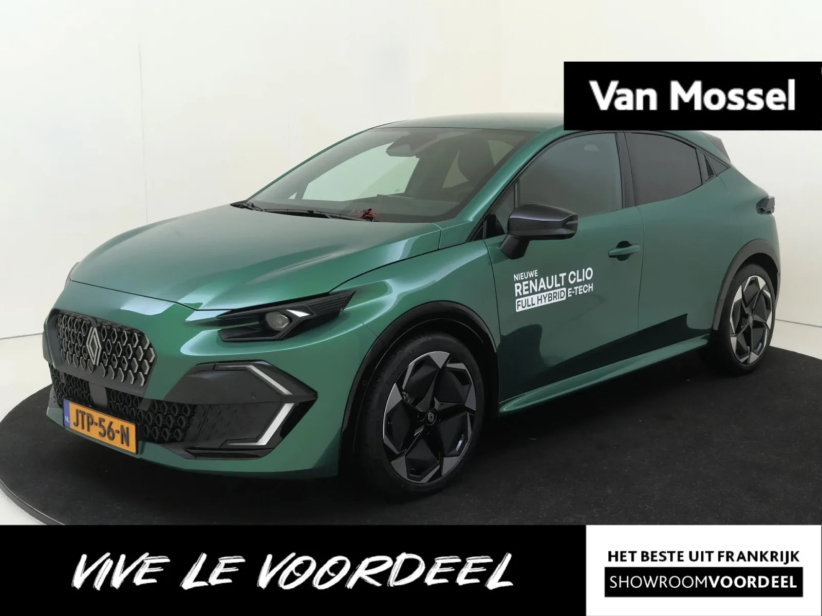 Renault Clio (2026) — foto 1