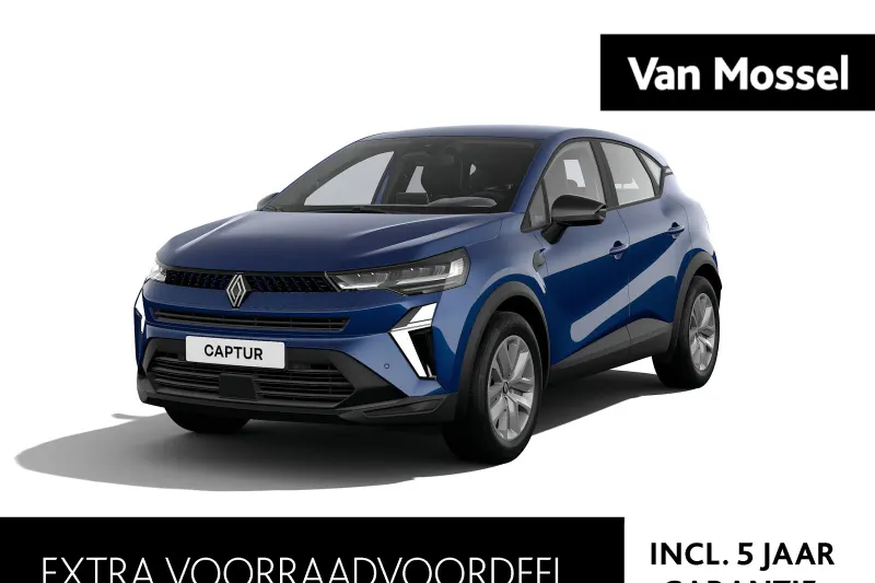 Renault Captur (2026)
