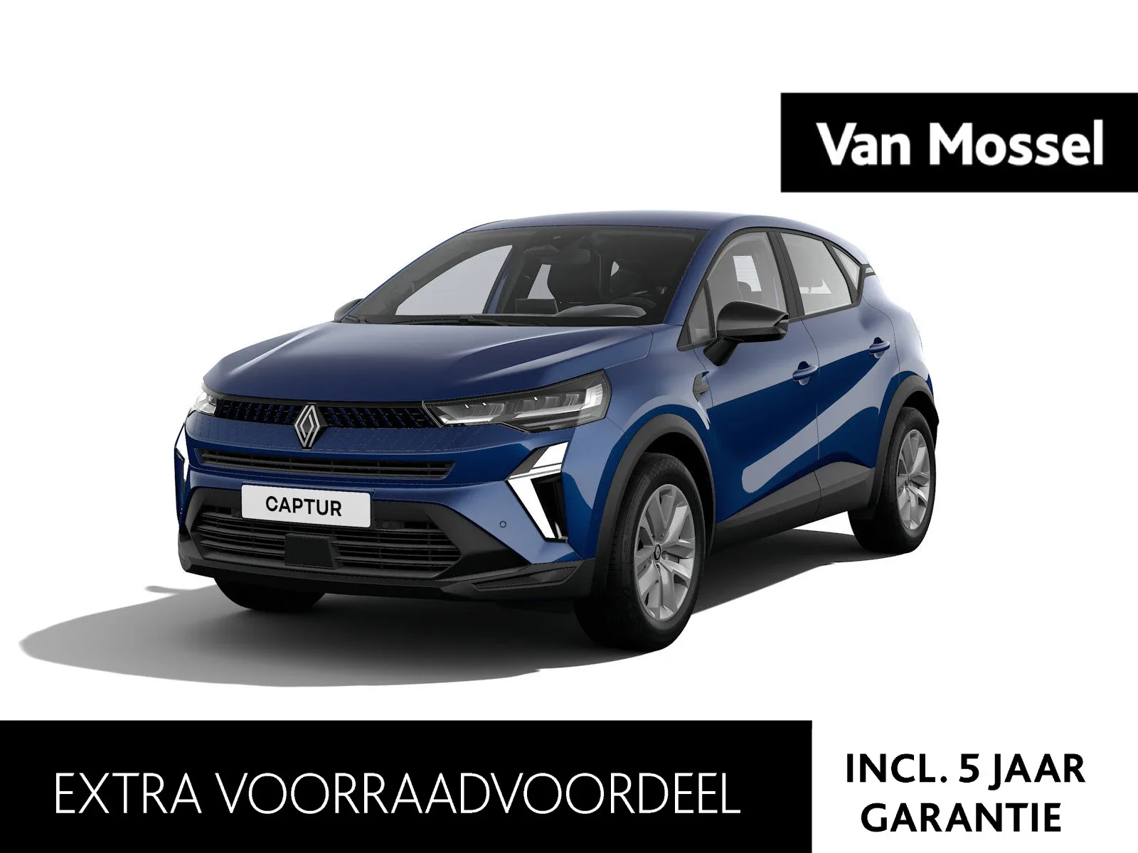 Renault Captur (2026) — foto 1