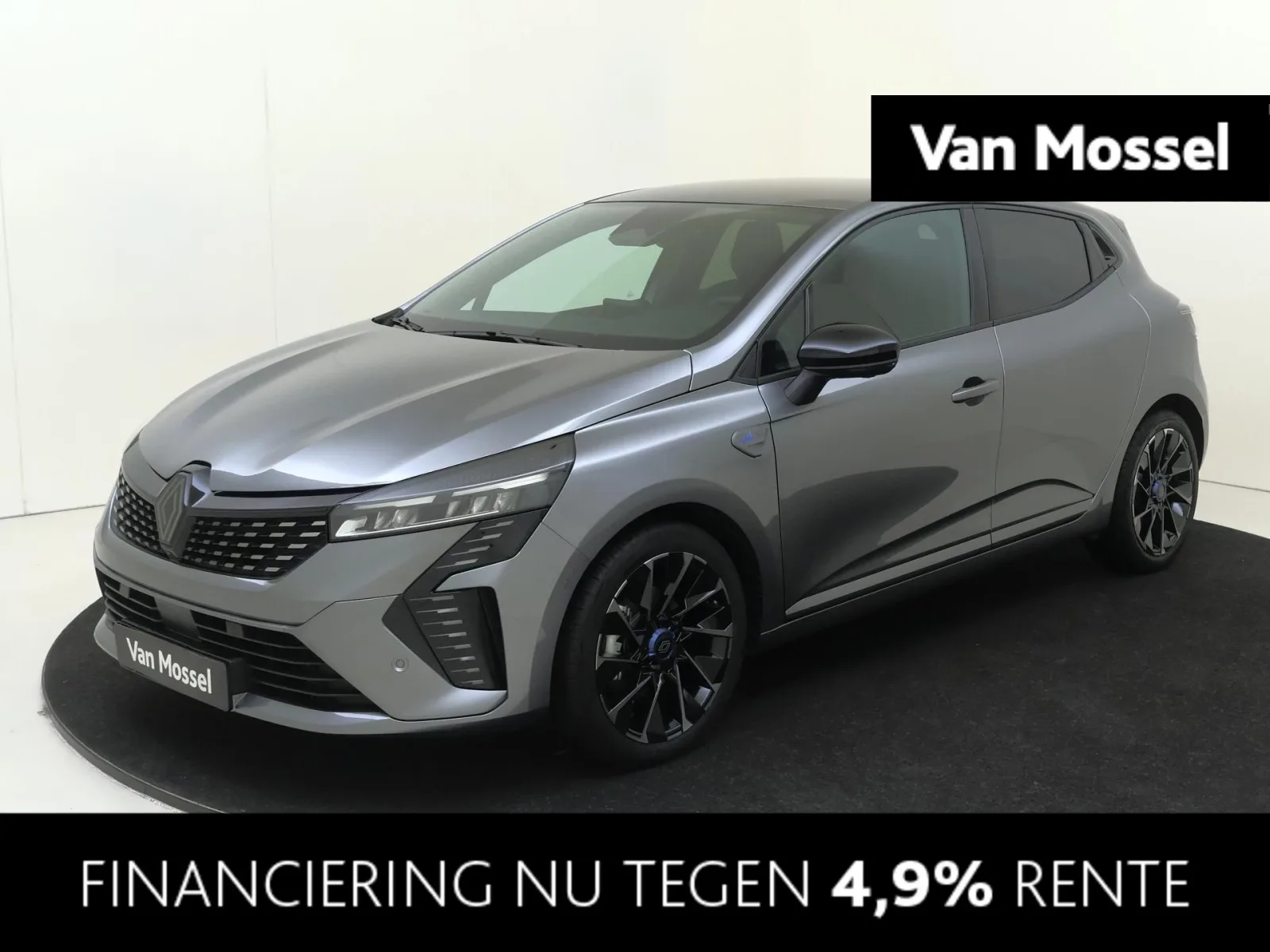 Renault Clio (2025) — foto 1