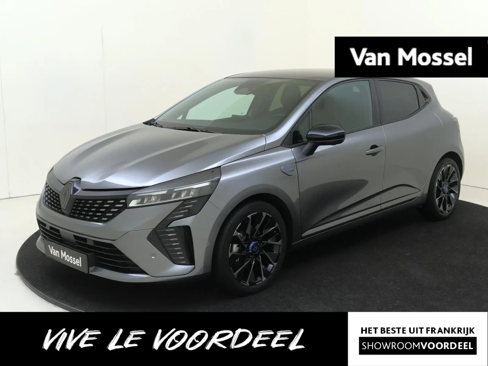 Renault Clio (2025) — foto 1